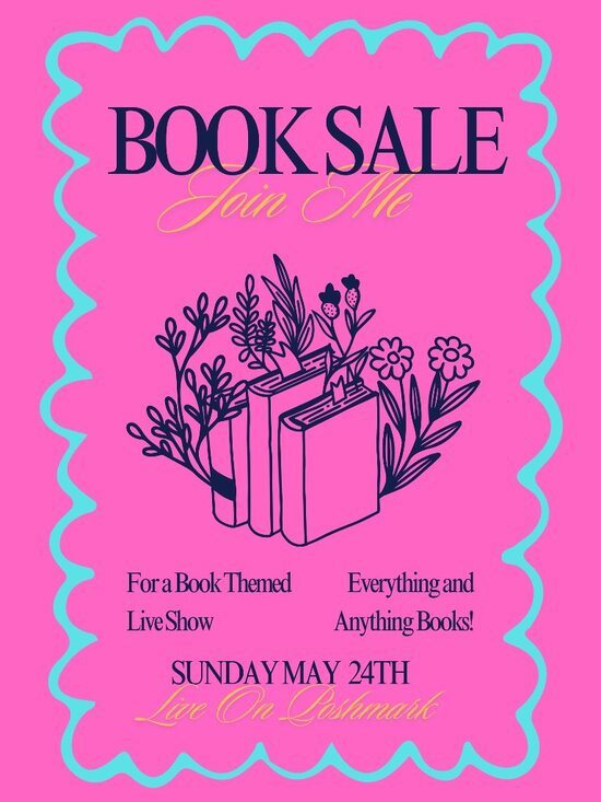 Fariyloot Other - ****Be Notified When I do a Book Sale!!!**** 📖